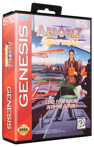 jeu Aerobiz
